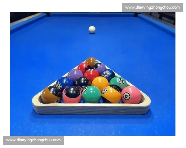 九球台球竞技全解析策略与实战技巧全面指南