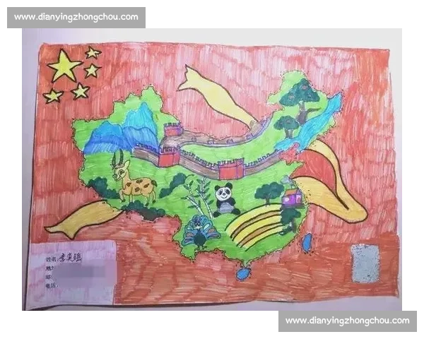 全国青少年创意绘画大赛精彩纷呈展示艺术才华与想象力的盛会