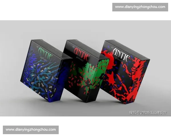 创意无限的礼品包装设计大赛精彩呈现