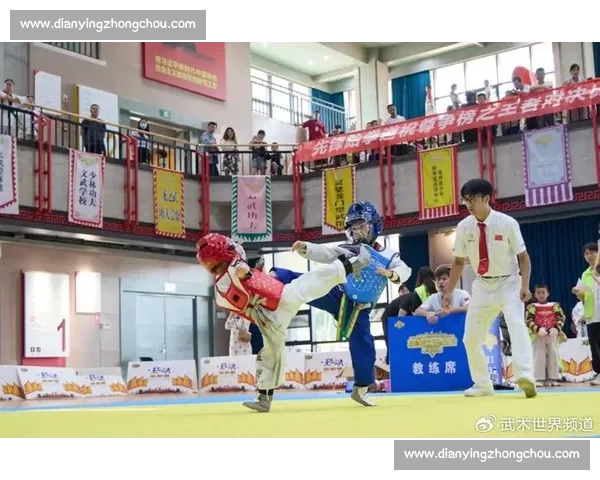 南京跆拳道比赛精彩落幕 展现年轻力量与竞技精神