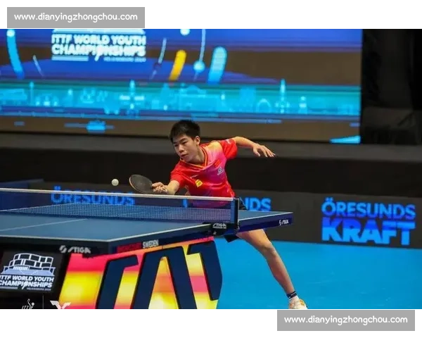 厦门乒乓球盛会激发城运动热潮见证新生代选手崛起与体育魅力绽放
