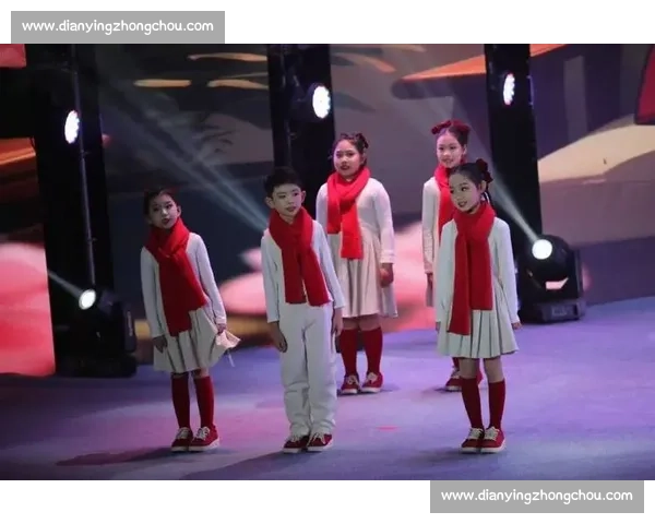 小天才歌唱大赛精彩瞬艳绽放童声梦想舞台