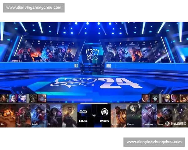 2026年全球电竞赛事完整安排与赛程一览：顶级比赛精彩纷呈